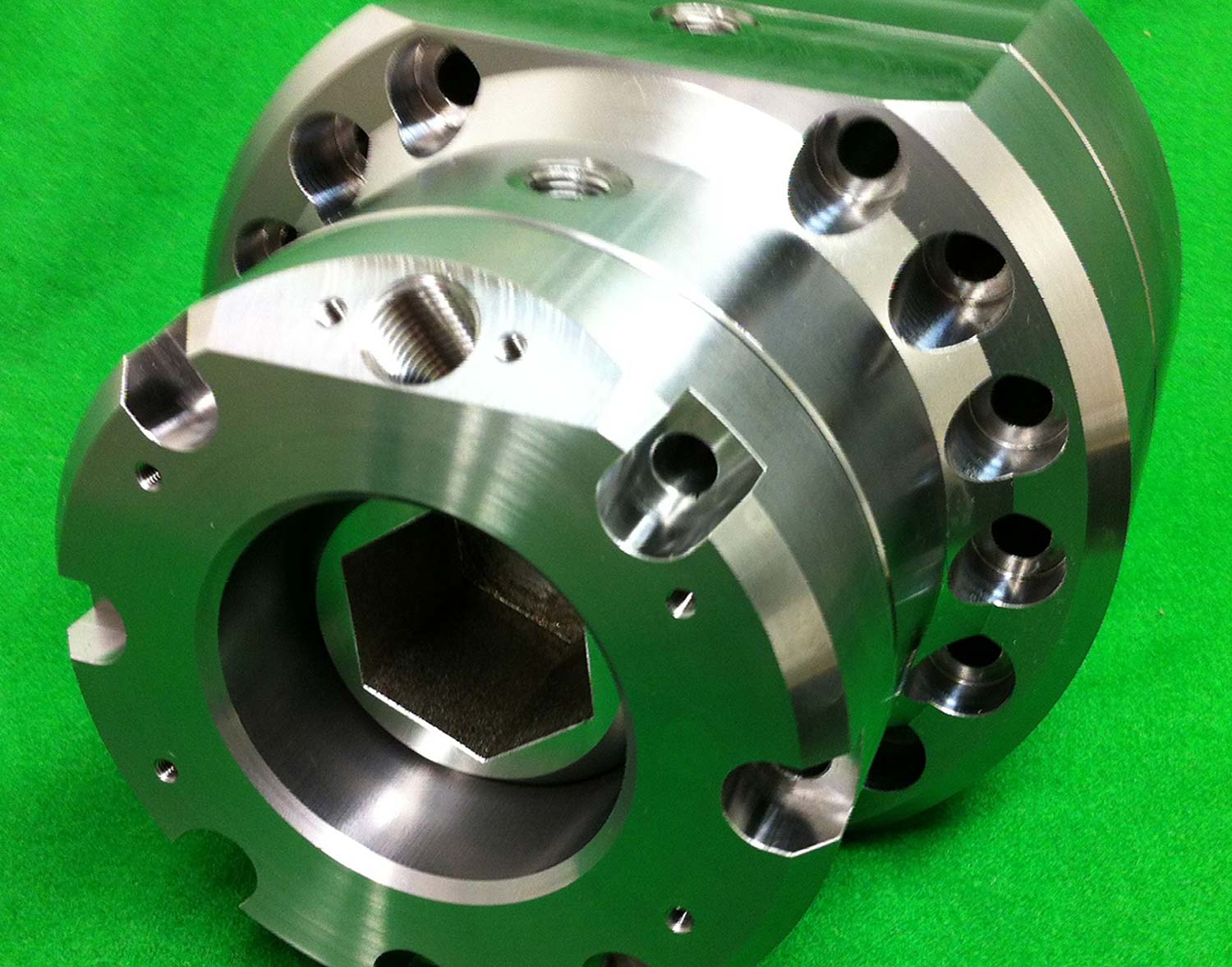 Heitz Engineering Assembled Parts