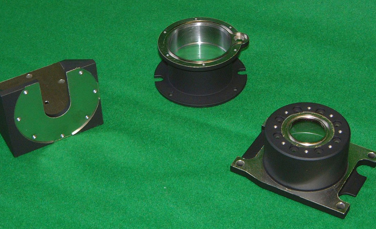 CNC Milled Component's