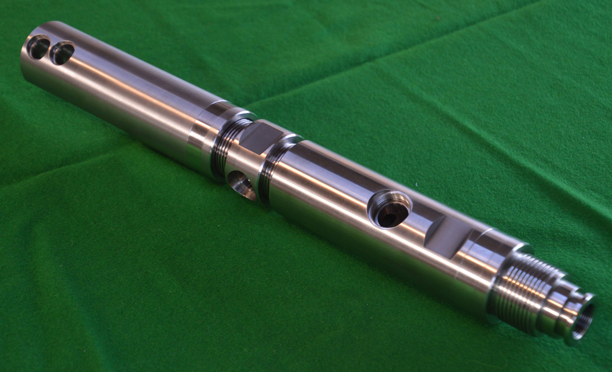 Assembled Chamber Set